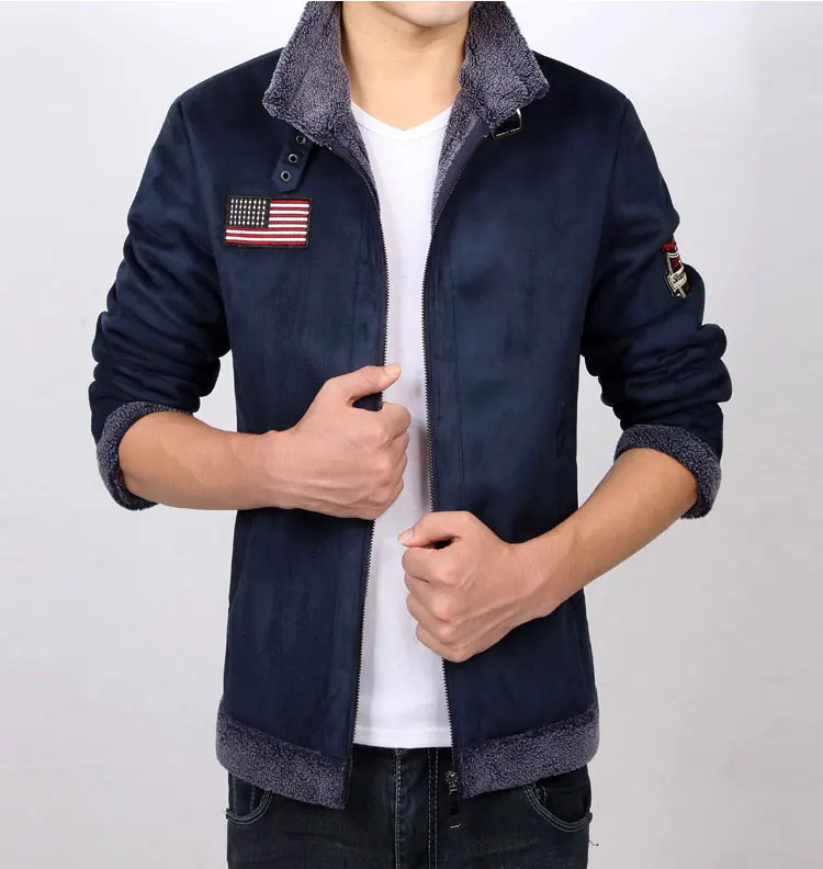 suede leather jacket 22