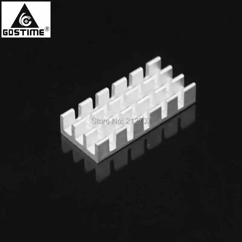 25x11x5mm heatsink(3)