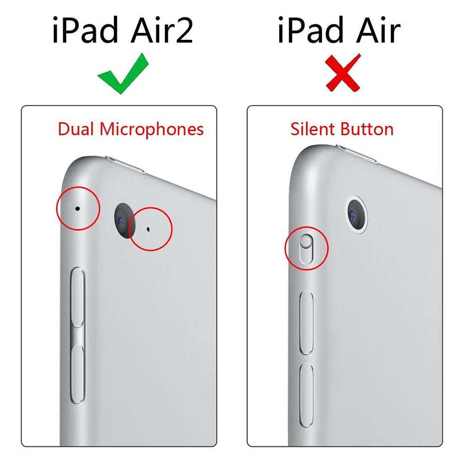 Ударопрочный чехол для Apple iPad Air 2 9,7 дюймов дети роскошный силиконовый Жесткий Пластиковый прочный корпус чехол для iPad 6 Air 2 Air2