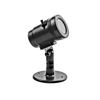 

LED Film Projector Light Lawn Decorative Wall Mood Night Lamp for Indoor Outdoor Christmas Party Home Garden Landscape