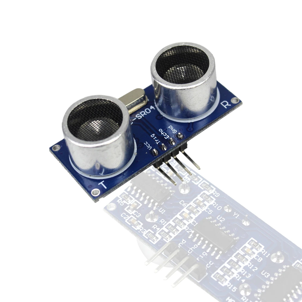

HCSR04 to world Ultrasonic Wave Detector Ranging Module HC-SR04 HC SR04 HCSR04 Distance Sensor for arduino