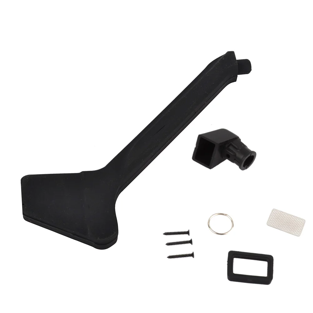 Резиновый сафари-трубка на радиоуправлении для Axial SCX10 II 90046 90047 Cherokee корпус