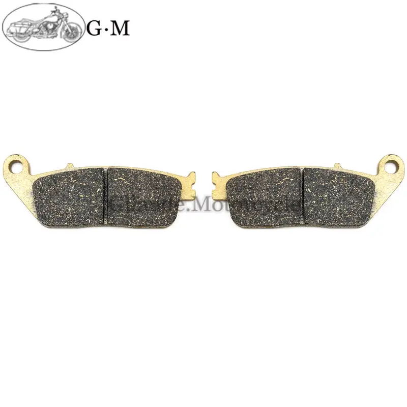 Motorcycle Front / Rear Brake Pads For Honda Forza 350 ADV350-SH300i-SH350i