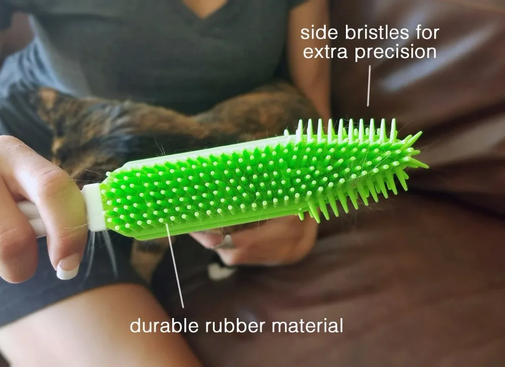 Cat Hair Remover Brush (1)