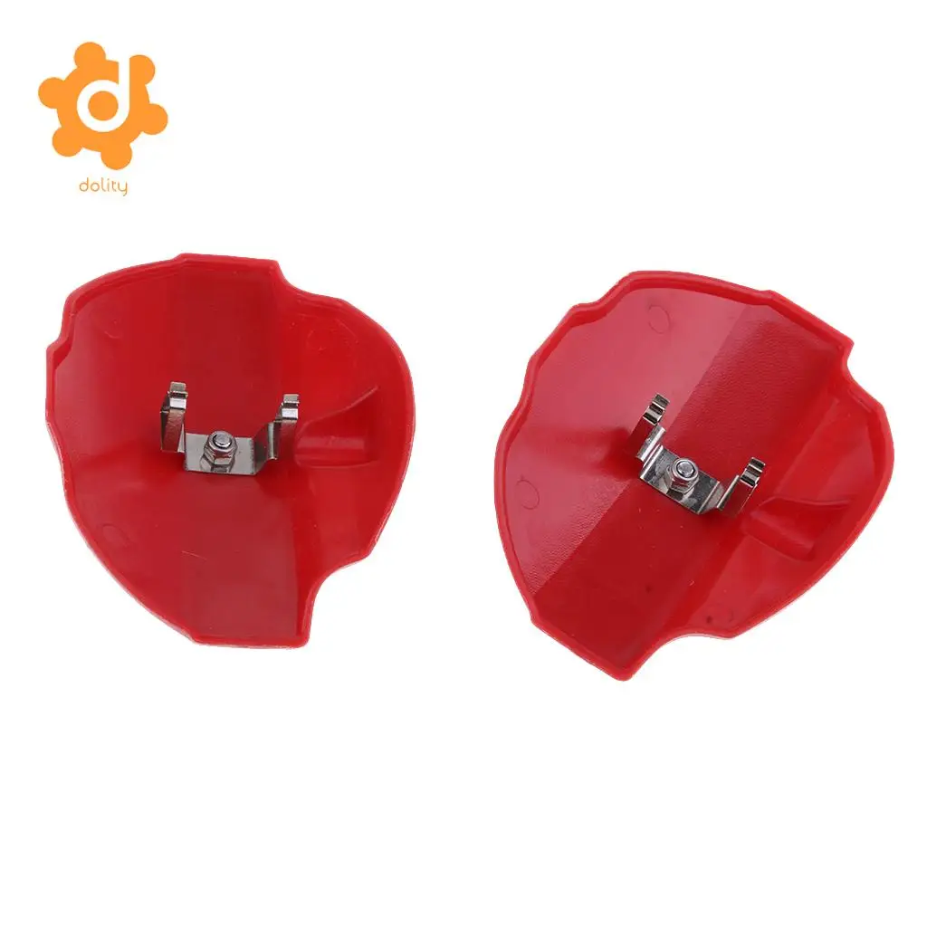Motorcycle Front Brake Caliper Cover For BMW R NINE T F8100R S1000XR R1200GS LC Black Red