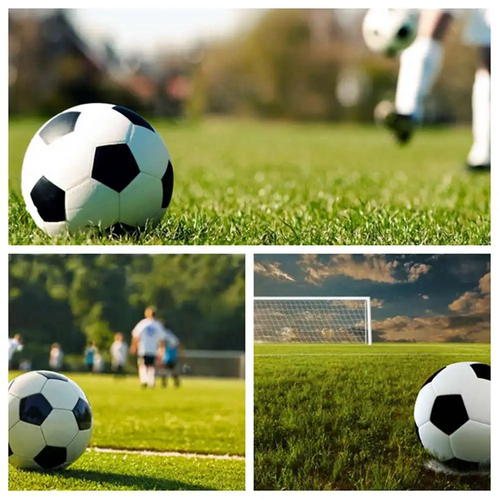 5d diy diamond painting gifts football 2018 home decor wall stickers