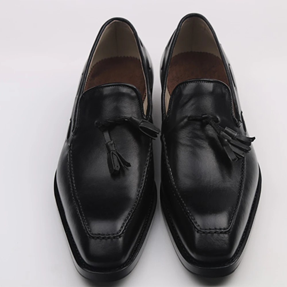 custom made men's shoes
