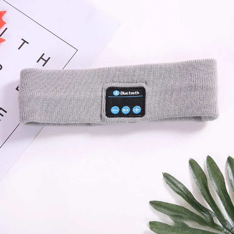 С поддержкой Bluetooth для занятий спортом и повязка на голову Для мужчин музыка