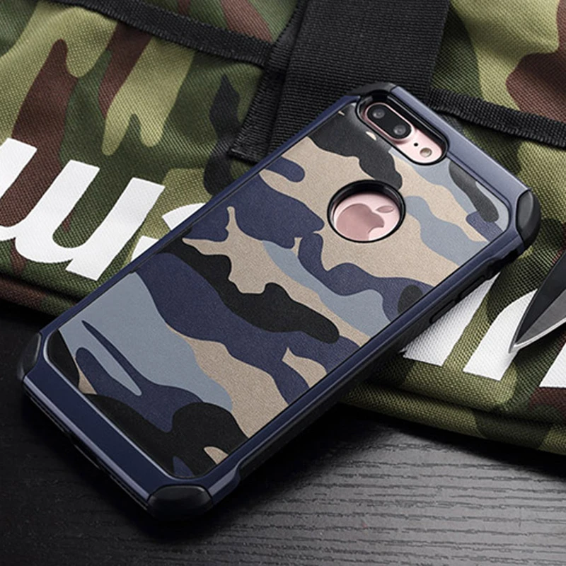 case iphone 13 pro max Army Camo Camouflage Cover For iPhone 14 13 12 11 Pro Max XS MAX XR X 7 8 6 6s Plus 5 4 SE Soft Silicone Shockproof Armor Case apple iphone 13 pro max case