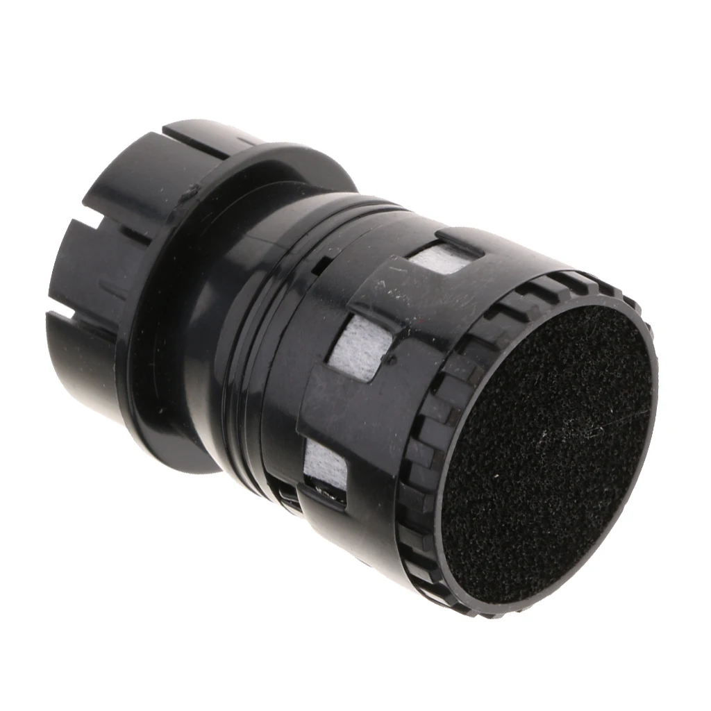 

Professional Unidirectional Dynamic Wireless Microphone Cartridge MIC Capsule Head Core Black