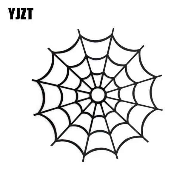 Como Dibujar Una Tela De Araña Facil