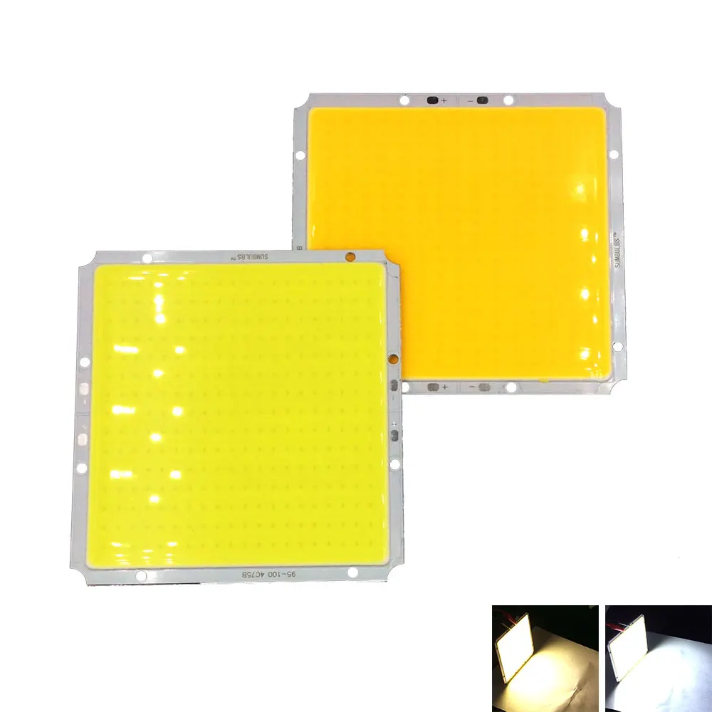 12V светодиодные лампы светодиодный COB светильник полосы 2W 5W 10W 20W 50W 200W DC12V диод