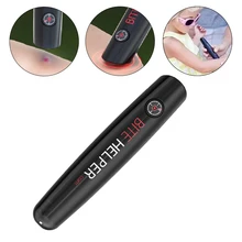 Mosquito  killer Reliever Bite Helper Itching Relieve Pen Adult Anti-itching Device fly bug zapper pest reject pest control 