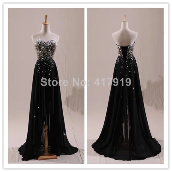long dress for farewell party