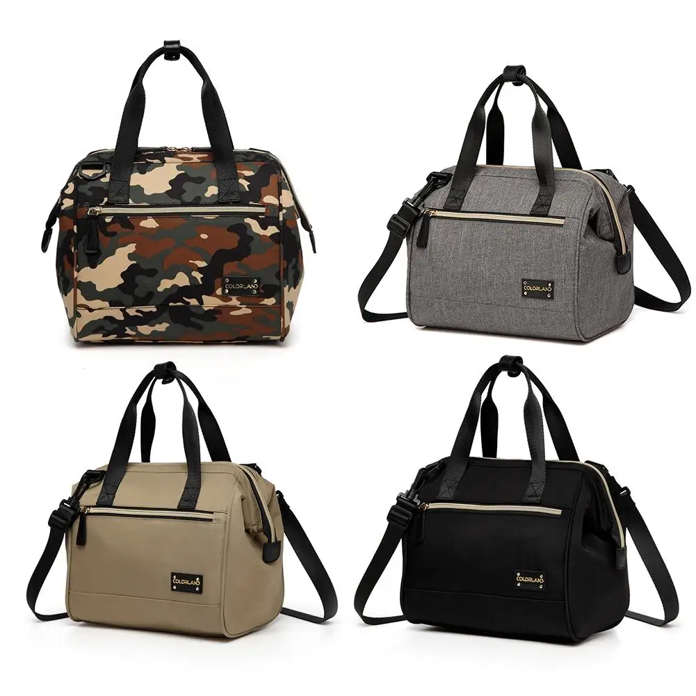 

Colorland Fashionable Messenger Insulation Bag For Outgoing for mum and dad