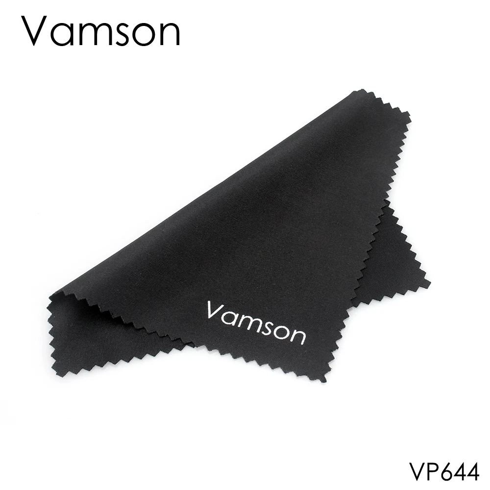 

Vamson for Action Camera Cleaning Cloth for GoPro LCD Screen Tablet PC Mobile Phone Screen Gopro for SJCAM Sport Camera VP644