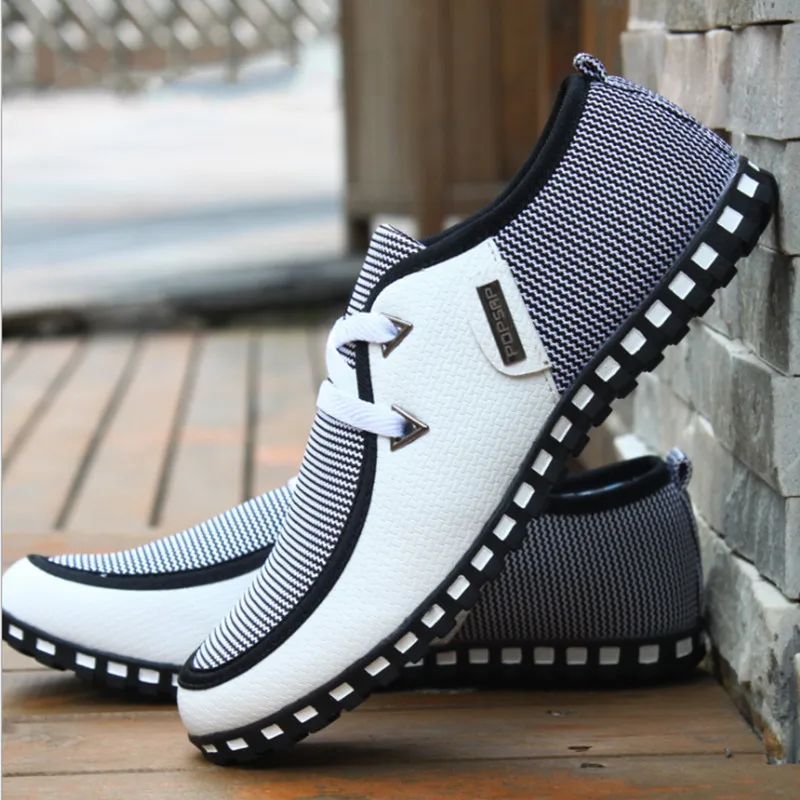 flat shoes for guys