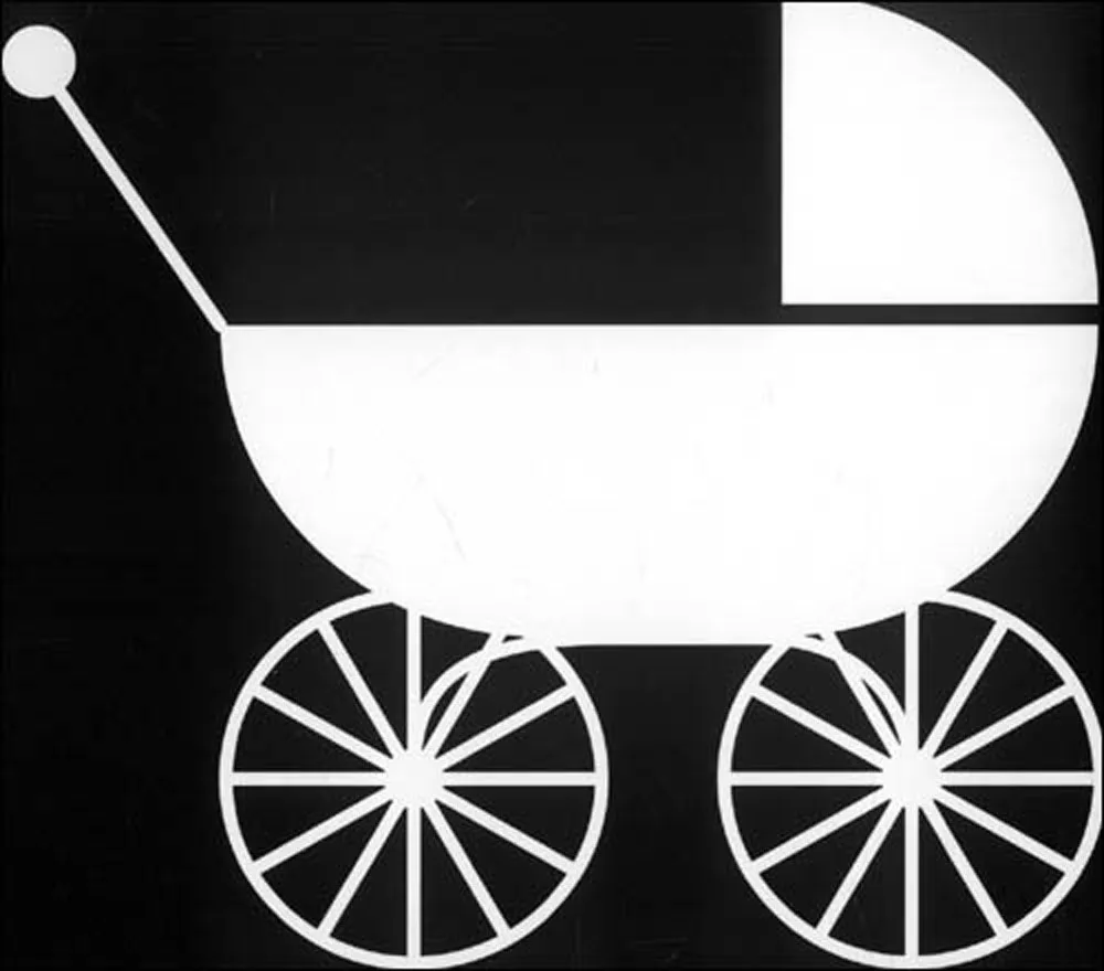 Детские черно-белые карты/Материнские Новорожденные Детские Ранние обучающие карты для 0-2 лет