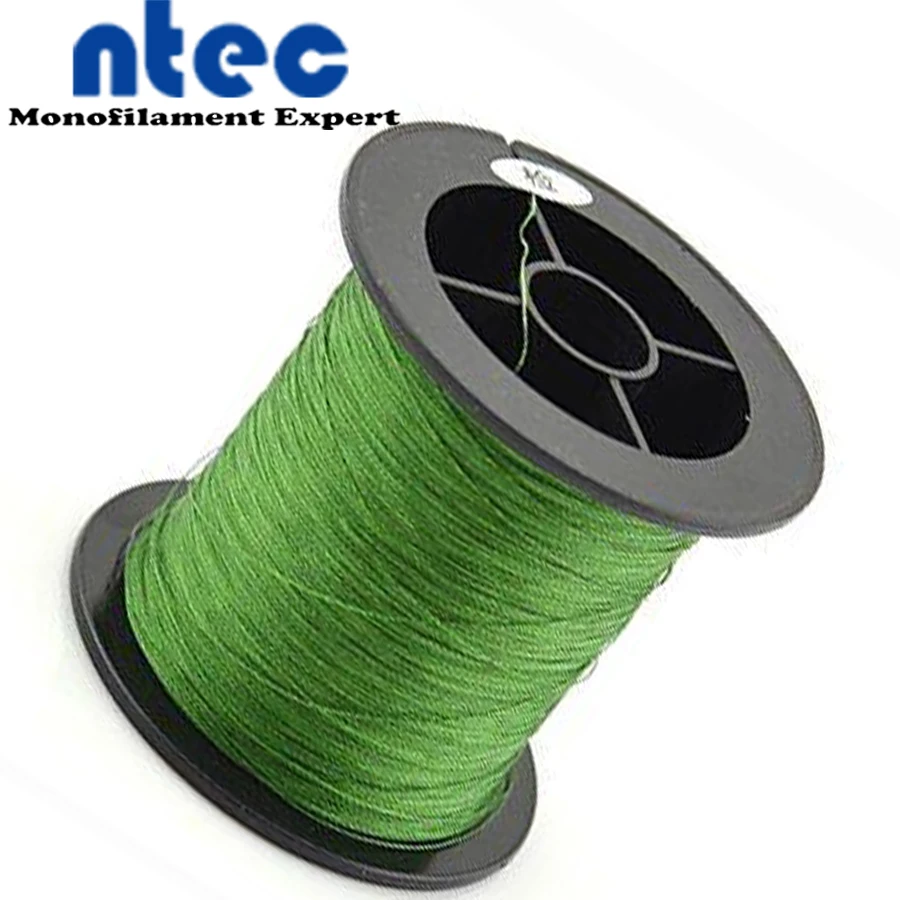 Fishing Thread 300m Fly Fishing Thread Super Strength 4 Strands Braided
