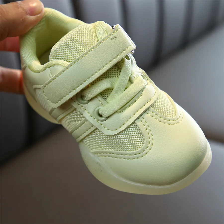 kids sneakers boys candy board shoes sports kids jelly sneakers girls casual basket sport shoe krampon futbol orjinal 40J24 (6)
