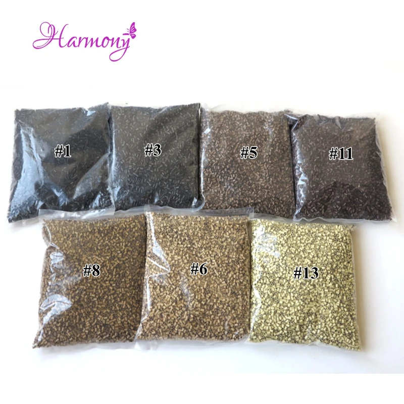 200pcs-3024x4mm-Black-No-Flared-Straight-Flat-End-Copper-Micro-Rings-Beads-Mini-Locks-Tubes-For__