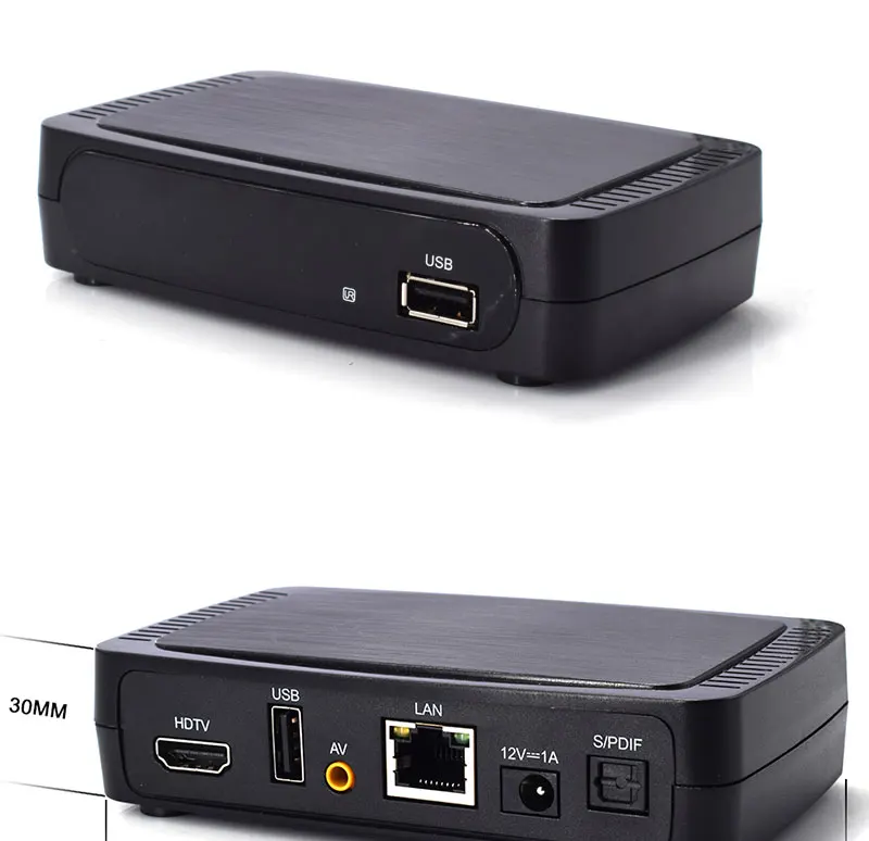 Испания Великобритания италия ТВ коробка Ip tv/Отт iBRAVEBOX M258 Smart HEVC и H.264 телеприставка M258 Поддержка usb wifi - Цвет: 10pcs M258