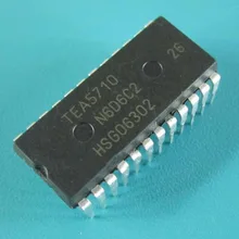 5 шт. TEA5710 AM/FM радио приемник цепи DIP-24