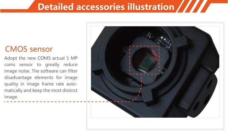 SRATE бренд 5.0MP HD usb-мироскоп цифровой электронный окуляр с c-креплением 0.5X адаптер для окуляра 23,2 мм 30 мм 30,5 мм релейный объектив