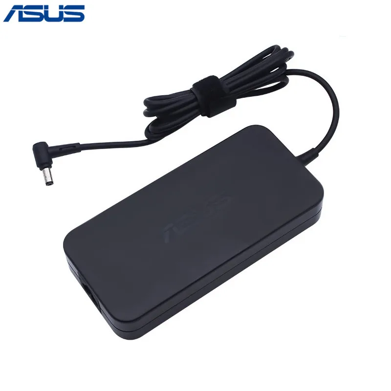 Asus ноутбук адаптер 19 V 6.32A 120 W 5,5*2,5 PA-1121-28 AC Мощность Зарядное устройство для Asus N750 N500 G50 N53S N55 ноутбука