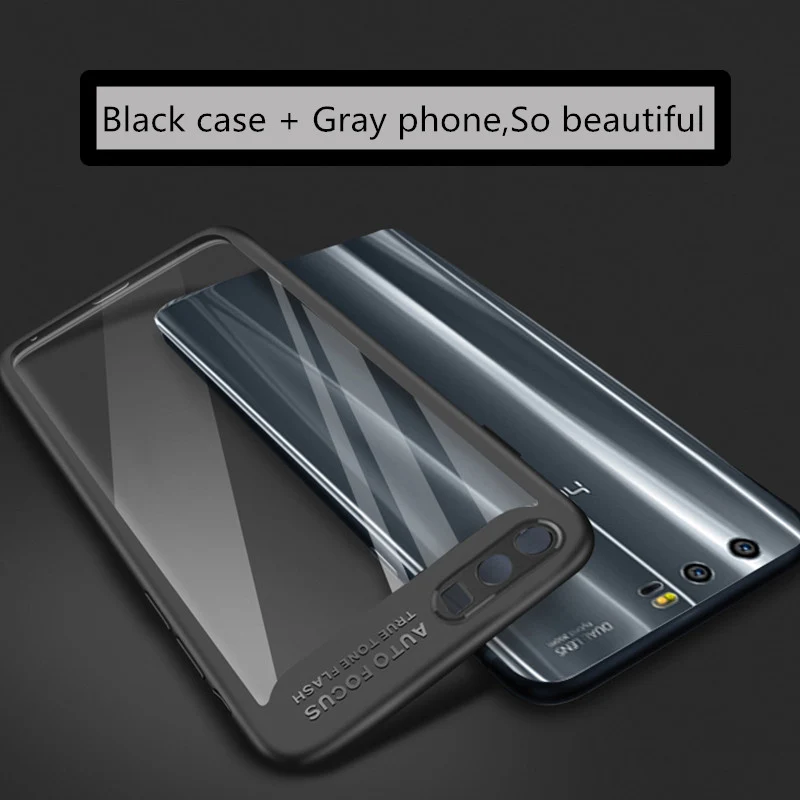 Honor-9-case-Huawei-honor-9-cover-transparent-case-hard-PC-soft-edge-blue-huawei-honor9 (4)