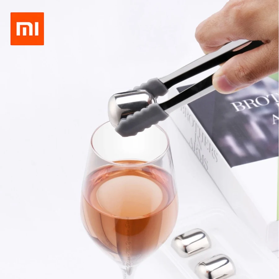 Кубик льда Xiaomi Mijia Circle Joy 304 моющийся льдогенератор из нержавеющей стали для