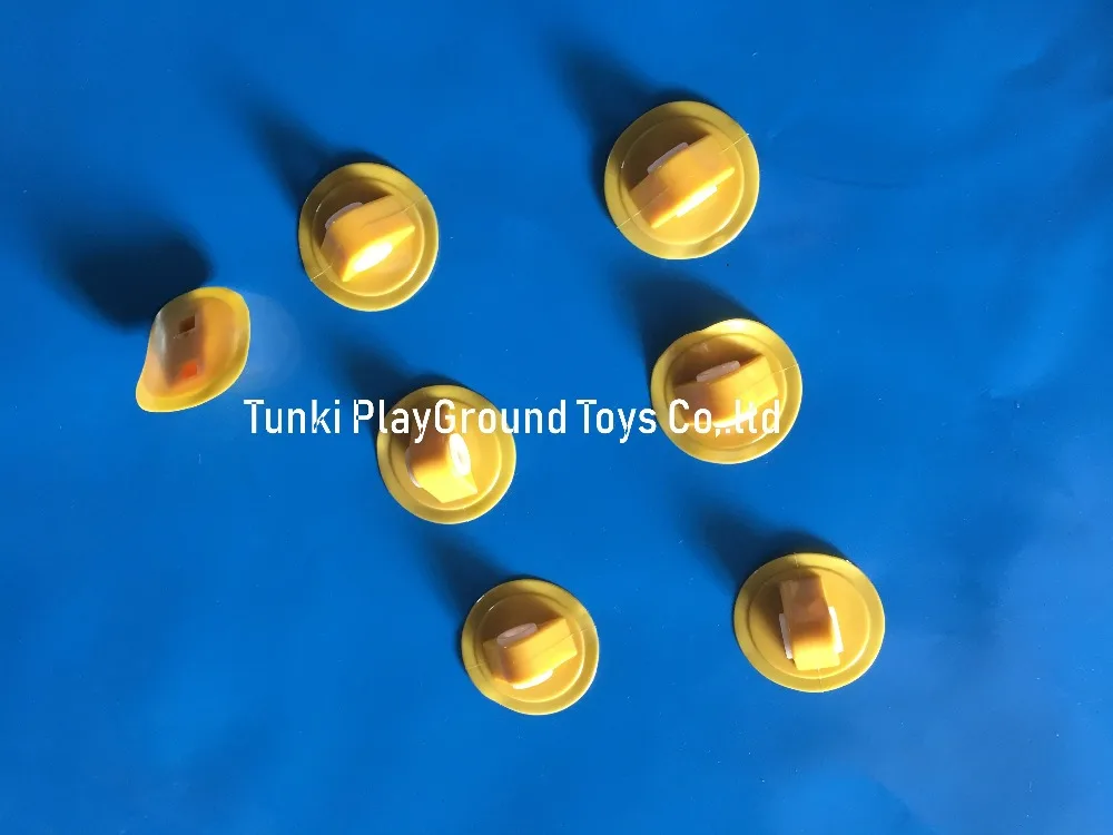 

Bubble Ball Suit clasps dots tpu pvc