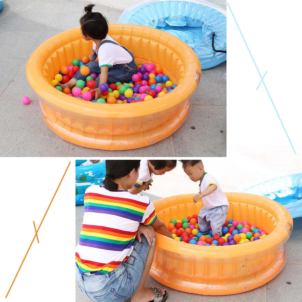 MrY надувной детский бассейн для купания Piscina открытый детский ванна для бассейна дети
