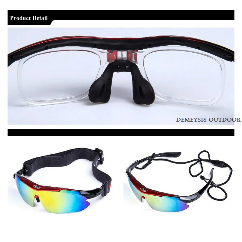 Спорт Очки С Диоптриями Купить