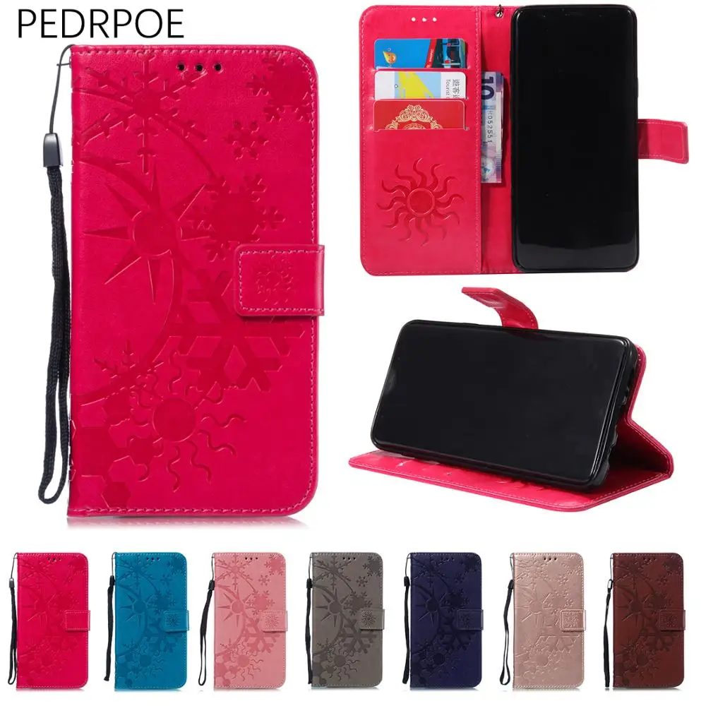 

Luxury Leather Flip Case For Samsung Galaxy S3 S4 S5 Mini S6 S7 S8 S9 Plus Edge A3 A310 A510 2016 A320 A520 2017 A5 A8 Plus 2018