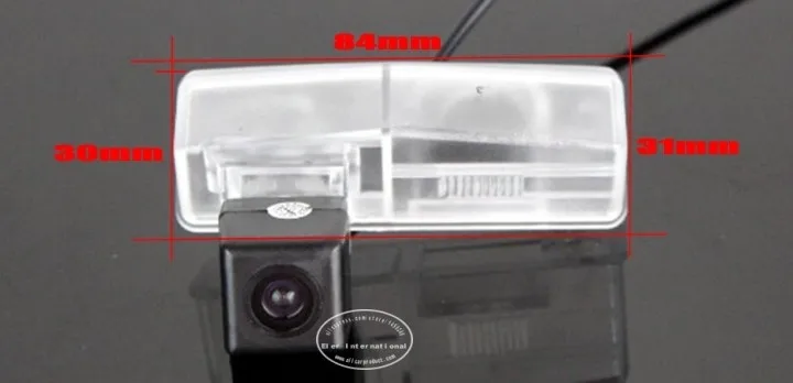 Car Rear Camera For TOYOTA Matrix 2008~2014  Back Parking Camerasize