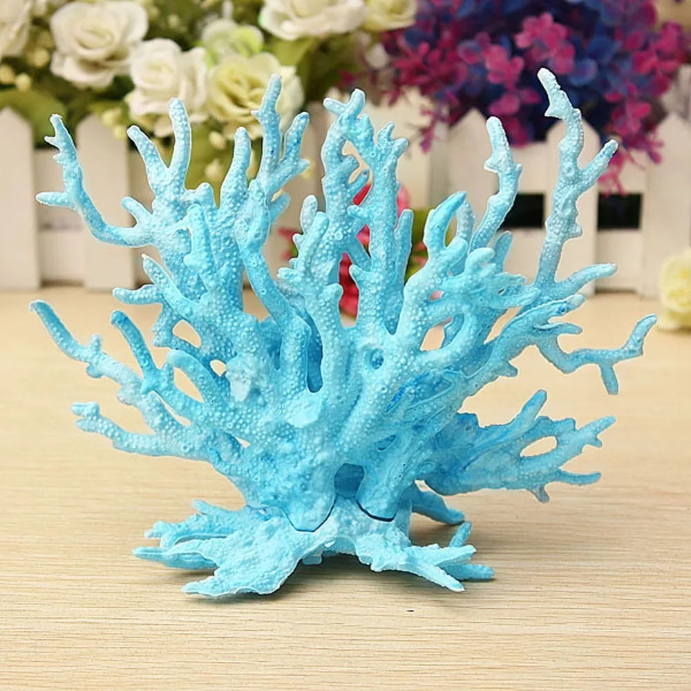 Aliexpress Buy High Quality Vivid Resin Coral Aquarium and Excellent resin coral home decor – the top resource