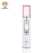 Мини портативный нано-распылитель тумана, распылитель для лица и тела, увлажнение парохода, уход за кожей, usb зарядка, спрей для лица, инструмент для красоты