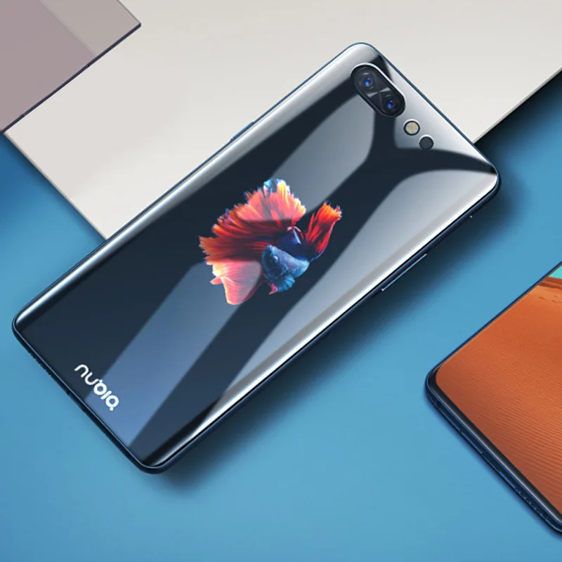 ZTE Nubia X film (4)