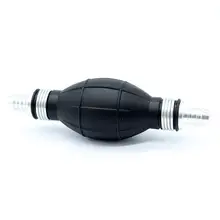 12 мм топливный насос бензиновая топливная линия Сифон Ручной праймер лампа для всех видов топлива Противоскользящий масляный резиновый шар AP3732 топливный насос нескользящий r30
