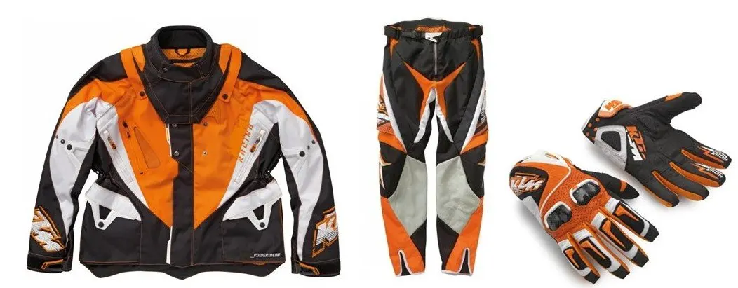racetech jacket ktm