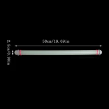 Антипригарное скольжение помадка Скалка торт тесто ролик украшения 50*2,5 см