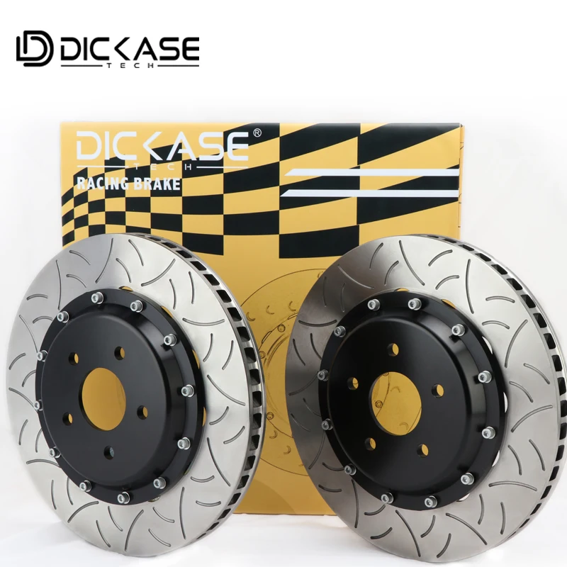 High quality Modified parts brake disc for GT6 brake calipers performance braking system High quality Modified parts brake disc for GT6 brake calipers performance braking system