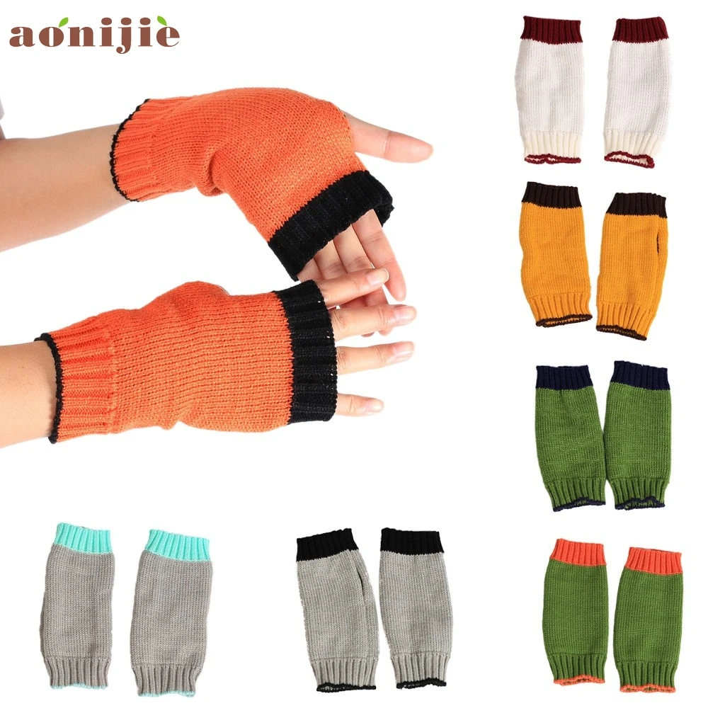 Outdoor Sports Activities Bicycle Hiking Gloves Girls Women Winter