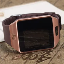 Bluetooth smart watch for android phone support SIM Pedometer GPRS wearable reloj inteligente sport wristwatch clock