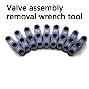 

New arrival !Common rail injector nozzle octagonal wrench removal tools for piezo injectors T0157