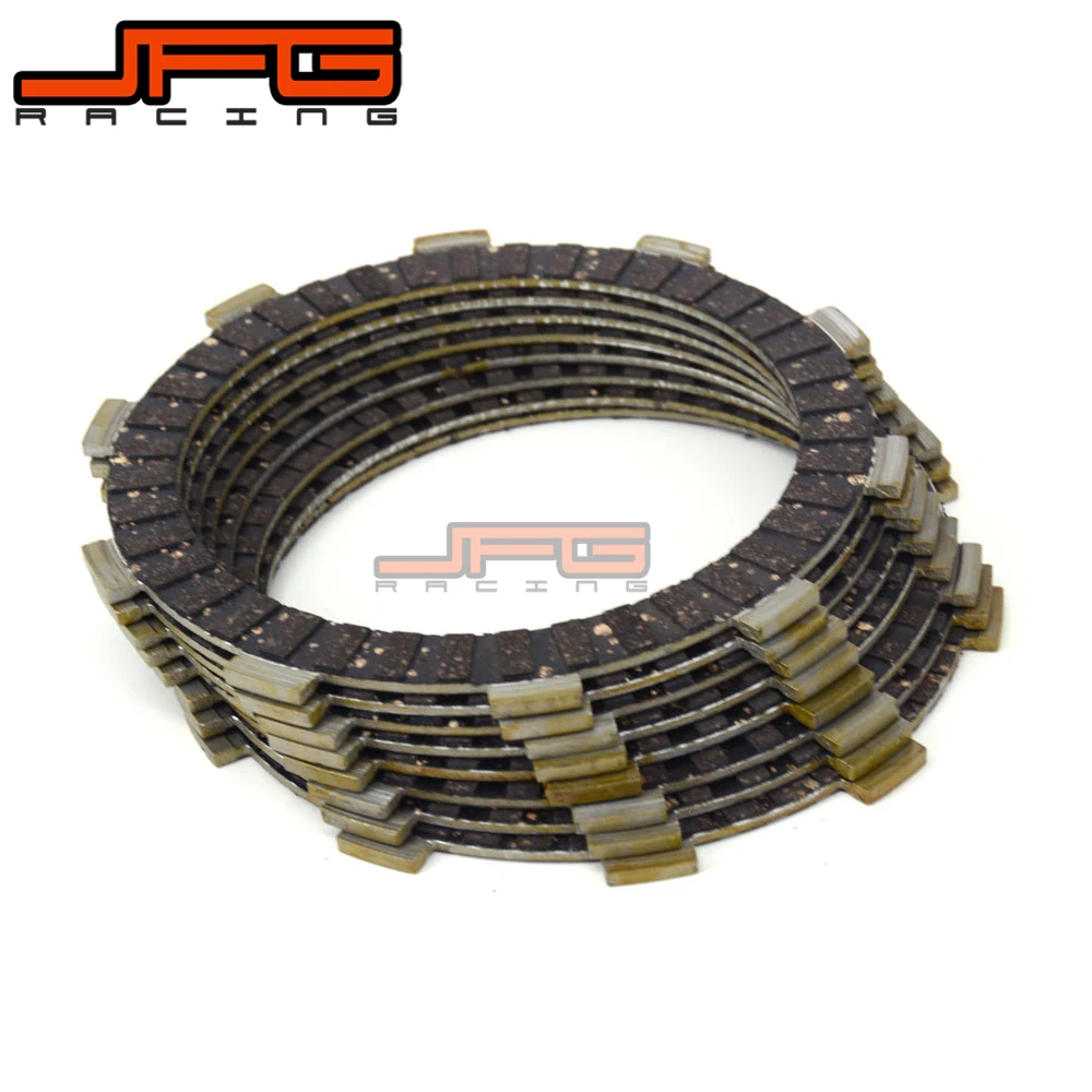 Motorcycle Friction Clutch Plates Disc For HONDA VT750CS VT750CS2