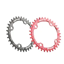 Сверхлегкий MTB шатун горный велосипед, цепь колеса 32T 34T 36T 38T для Shimano M390 M4000 M590