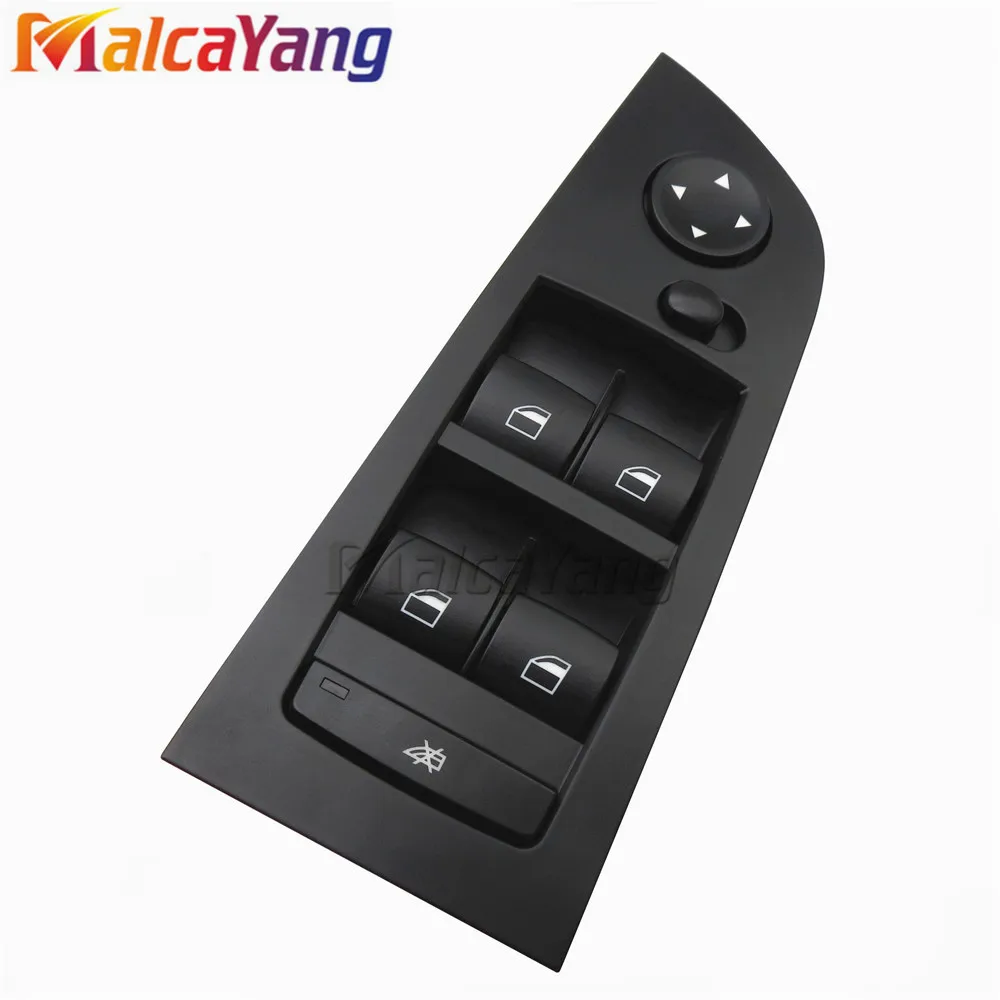 Window Mirror Switch Control Unit