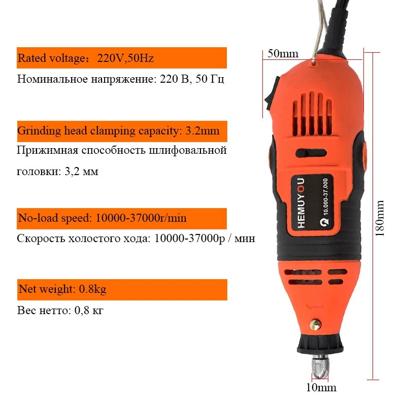 Ceny 180W wiertarka elektryczna szlifierka dremel grawerowanie Pen Grinder Mini wiertarka elektryczne narzędzie obrotowe szlifierka akcesoria dremel